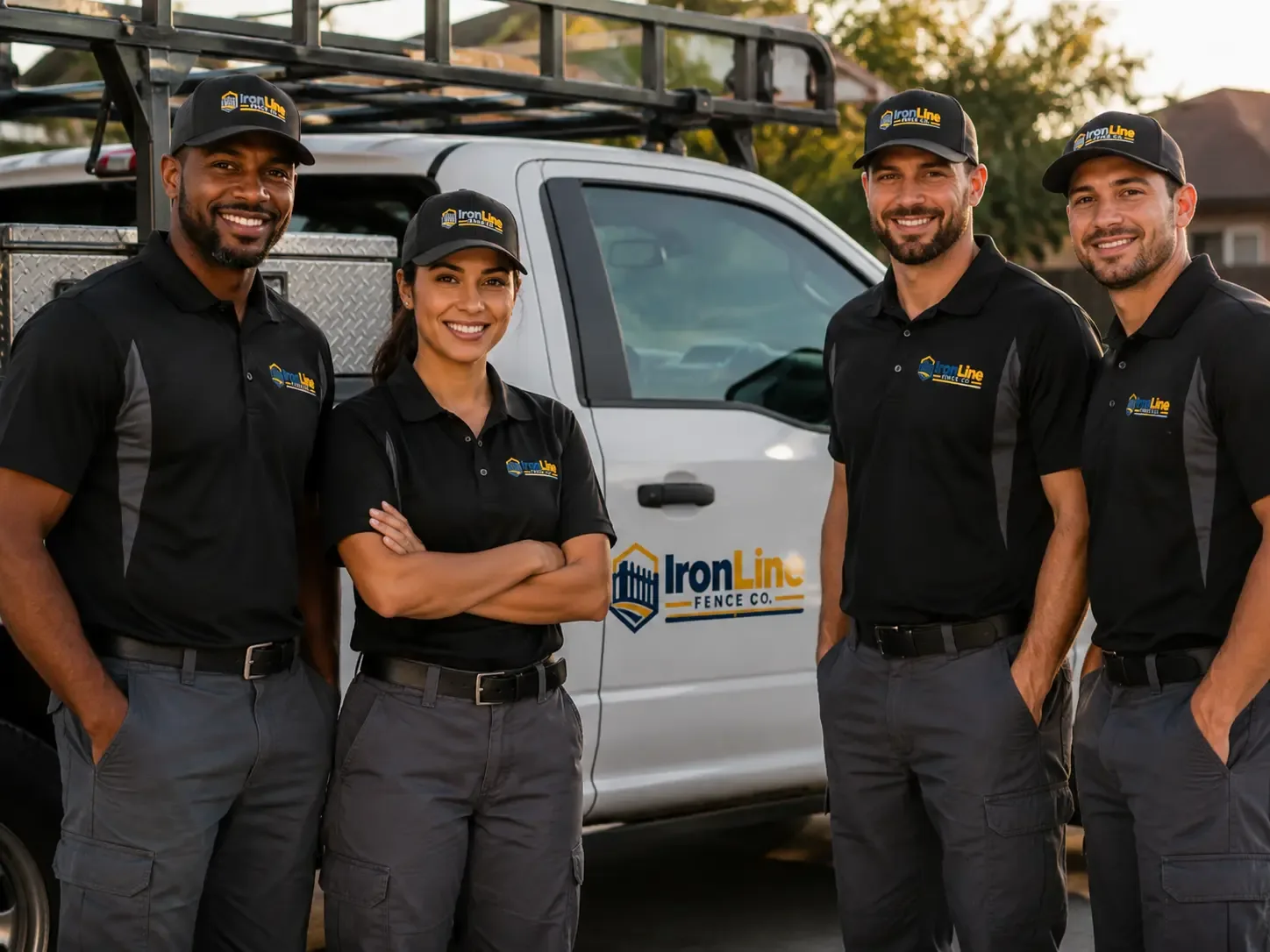 Metal Fence Installation company in Pedro, OH
